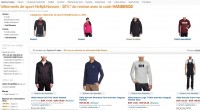 30 pourcent de remise sur des vetements Helly Hansen