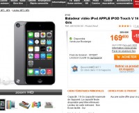 black Friday : Ipod Touch V 16go à 169 euros