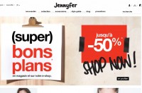 Mode femme :  jusqu’à 50 pourcent de remise chez jennyfer