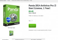 panda antivirus pas cher