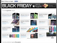 Priceminister : 15 pourcent en bon d’achat sur les machines Apple : Ipad Air 2 qui revient à 390 euros , iphone 6 qui revient à 581