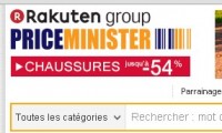 priceminister:  20 euros de réduction pour 120 d’achats le 12 novembre