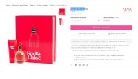 Bon plan parfum : coffret See By Chloe 50ml à 27.5 euros port inclus