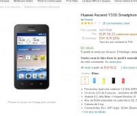 huawei , smartphone pas cher