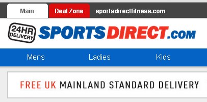 black friday sport direct