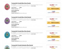 Bon plan jouet : 14.99 euros les tamagothi friends port inclus