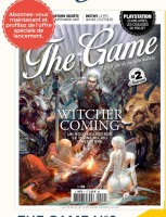 4.9 euros l’abonnement 1 an à la revue The Game concernant les jeux videos (au lieu de 20)