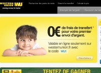 Transfert d’argent gratuit à l’étranger avec Western Union .. jusqu’au 1er décembre