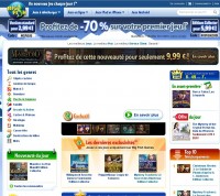 50 pourcent de remise sur les jeux pc de l’editeur bigfish jusqu’au 21 décembre