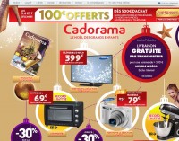 Conforama : 100 euros offerts en bons d’achats pour 500 euros d’achats d’ici le 7 decembre
