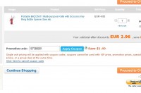 Un couteau multifonction à moins de 3 euros port inclus