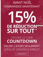 Bonne affaire  parfums : 15 pourcent sur feelunique jusqu’au 12 decembre