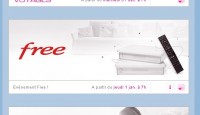 Abonnement freebox à 1.99 euros par mois durant 12 mois