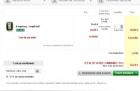 Offre jouet : tablette éducative leappad 2 à 36 euros livraison incluse