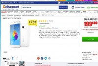 Bon plan smartphone Meizu MX3 qui revient à 130 euros (octacoeur, 2go de memoire vive)