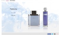 Parfums et eau de toilette sur showroomprive (laroche , ricci, prada …)