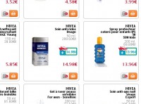 Des produits nivea 100 pourcent remboursés sur la carte de fidelité auchan sur auchandirect