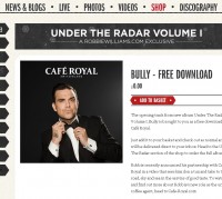 gratuit : dernier single de Robby William en téléchargement