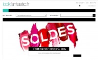 Soldes sur le site lookfantastic ( maquillage , beauté , parfum )