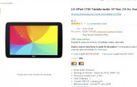 Bon plan tablette 10 pouces :lenovo A10-70 qui revient à moins de 130 euros