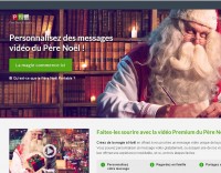 Vidéos gratuites personnalisées du PERE NOEL …