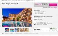 Super prix vacances: 339 euros en tout inclus en hotel 4 etoiles aux Canaries .. depart le 10 janvier