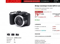 appareil photo bridge