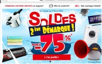 Soldes auchan.fr …. deuxieme demarque