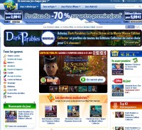 Jeux pour pc : 50 pourcent les 10 et 11 janvier chez bigfishgame