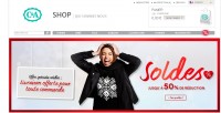 C & A : Soldes et livraison gratuite sans mini