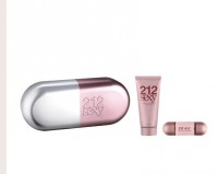 coffret parfums herrera 212sexy