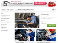 Controles techniques auto en region parisienne pas chers à 34 euros