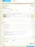 Vacances:  558 euros pour deux en demi pension aux Canaries au depart de paris le 18 janvier