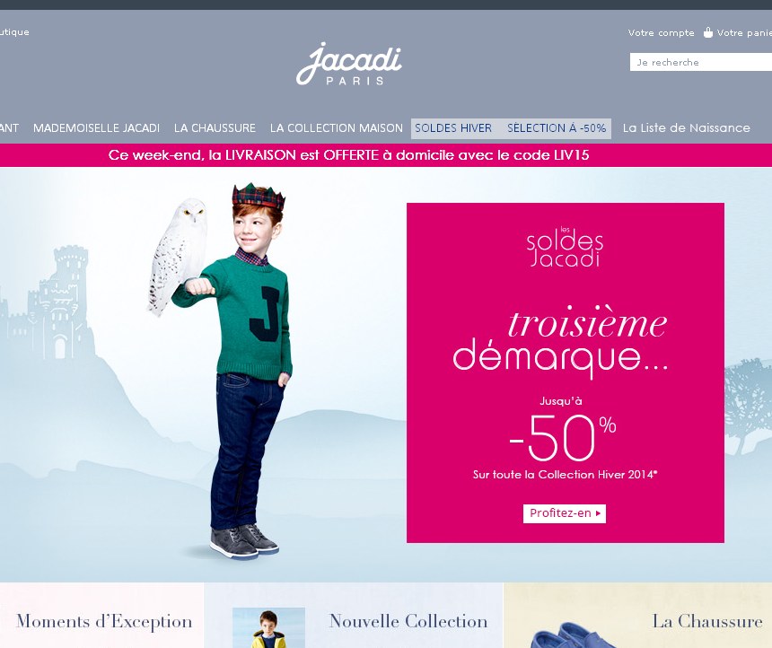 chaussures jacadi soldes