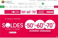 solde oxybul .. jeux jouets