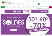 Soldes oxybul : deuxieme demarque .. des bonnes affaires