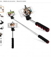 Concours : deux perches à selfies à gagner … tirage le 31 janvier