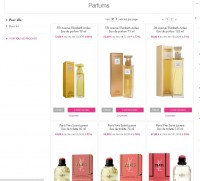 Showroomprive ..livraison gratuite les 24 25 janvier … bon plan parfum  ( 12 euros 5thavenue arden)