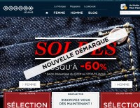 Bon plan mode : deuxieme demarque dans les soldes bonobo