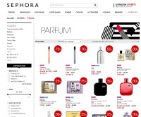 Soldes sur le site sephora : jusqu’à 70 pourcent de remise