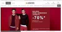 Soldes deuxiemes demarques sur zalando.. des tres bonnes affaires en farfouillant
