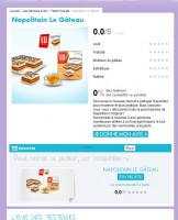 Gratuit :  produits à tester ( thé, adoucissant …) avec mavieencouleurs