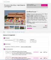 Location en provence pour paques à moins de 150 euros arrivée le 11 avril