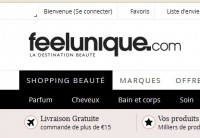 code de réduction feelunique