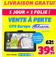 gps pas cher