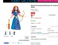 princesse disney merida