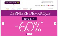 soldes sergent major