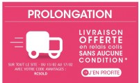 Oxybul : livraison gratuite pour le dernier jour des soldes