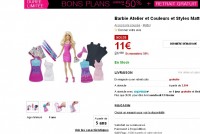 poupée barbie