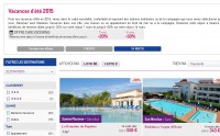 Bon plan location été 2015 : 50 pourcent sur des séjours de 2 semaines ( exemple 826 euros au verdon sur mer arrivée le 4 juillet)